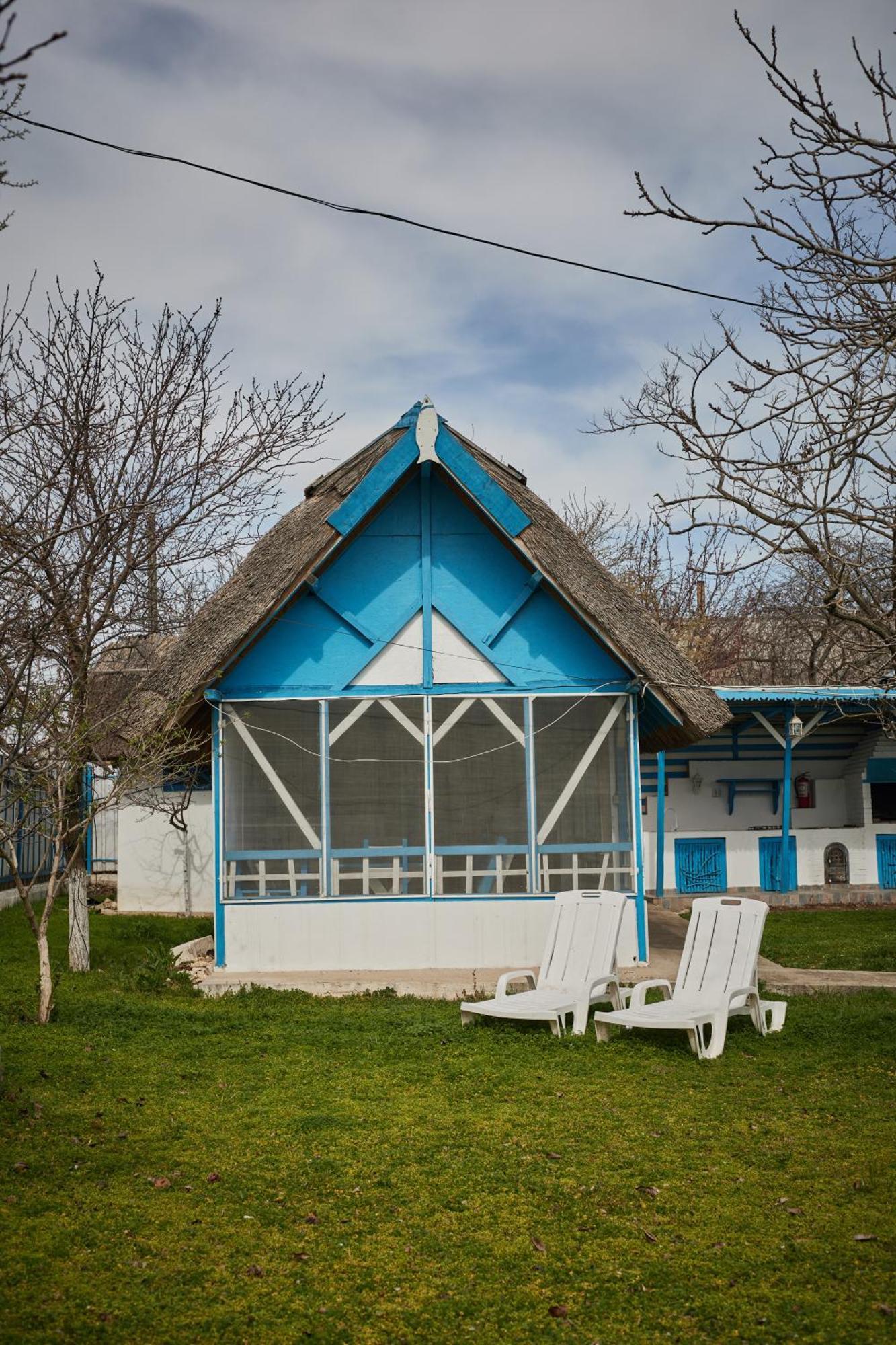 Sailors Guest House Jurilovca Zewnętrze zdjęcie
