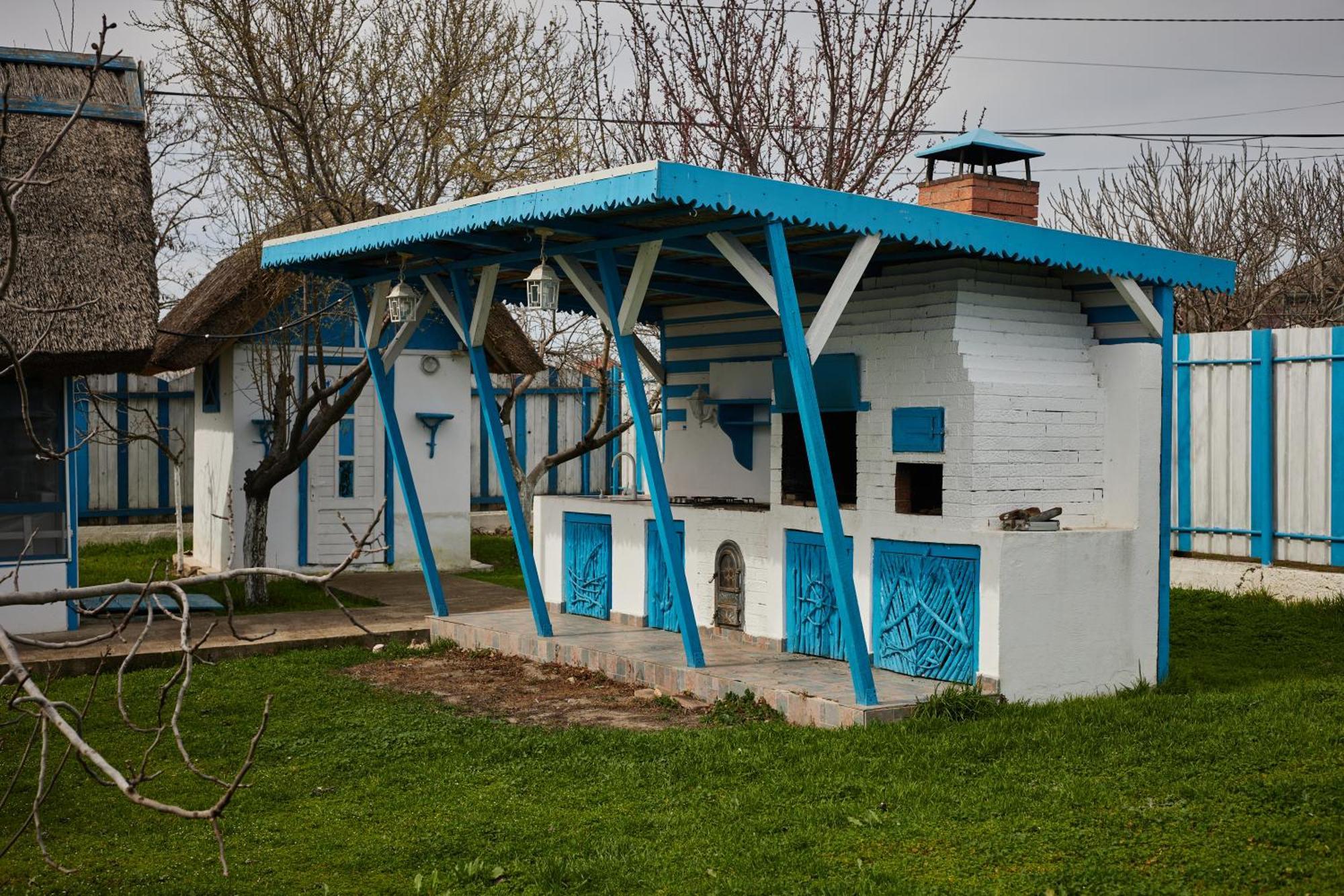 Sailors Guest House Jurilovca Zewnętrze zdjęcie