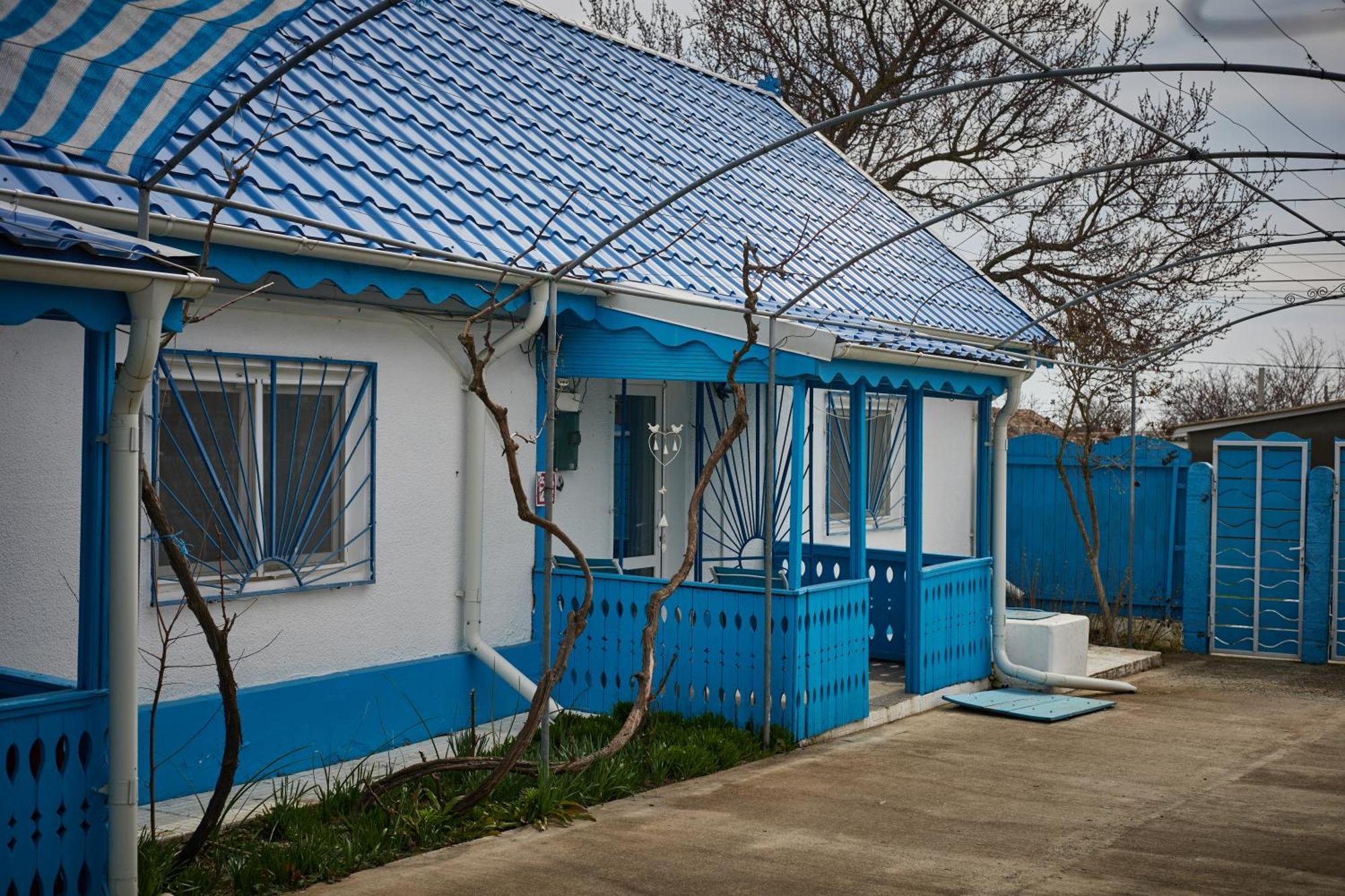 Sailors Guest House Jurilovca Zewnętrze zdjęcie