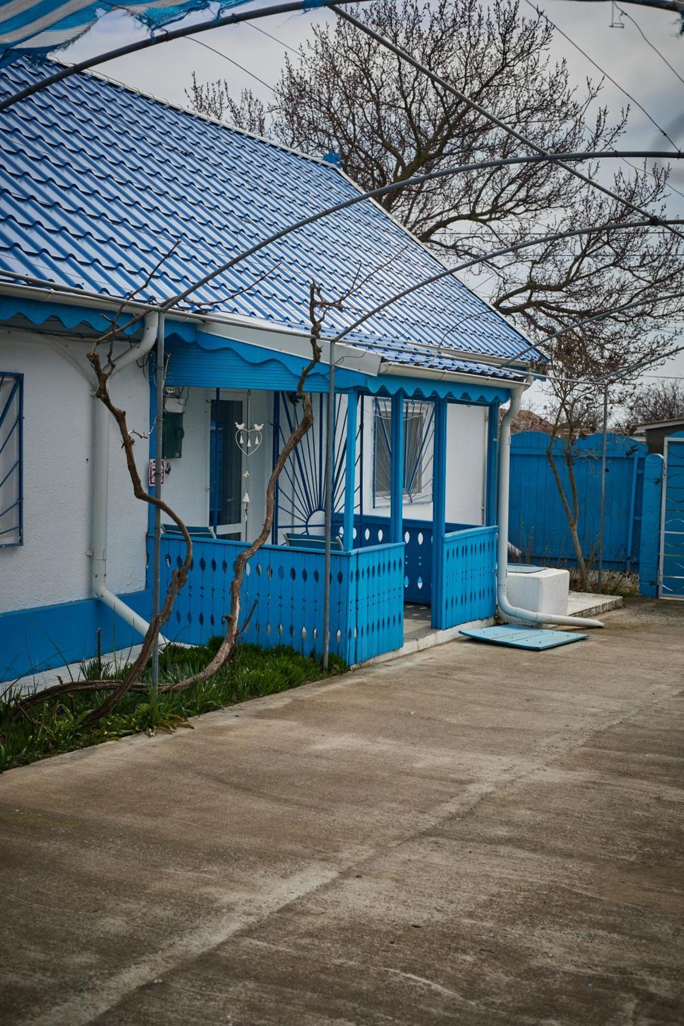 Sailors Guest House Jurilovca Zewnętrze zdjęcie