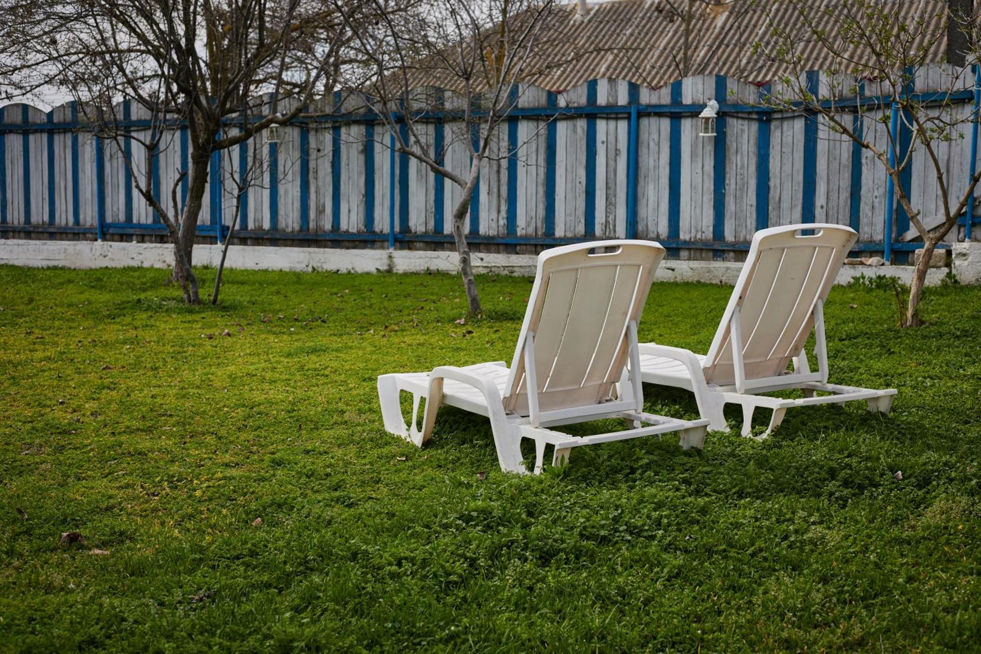 Sailors Guest House Jurilovca Zewnętrze zdjęcie