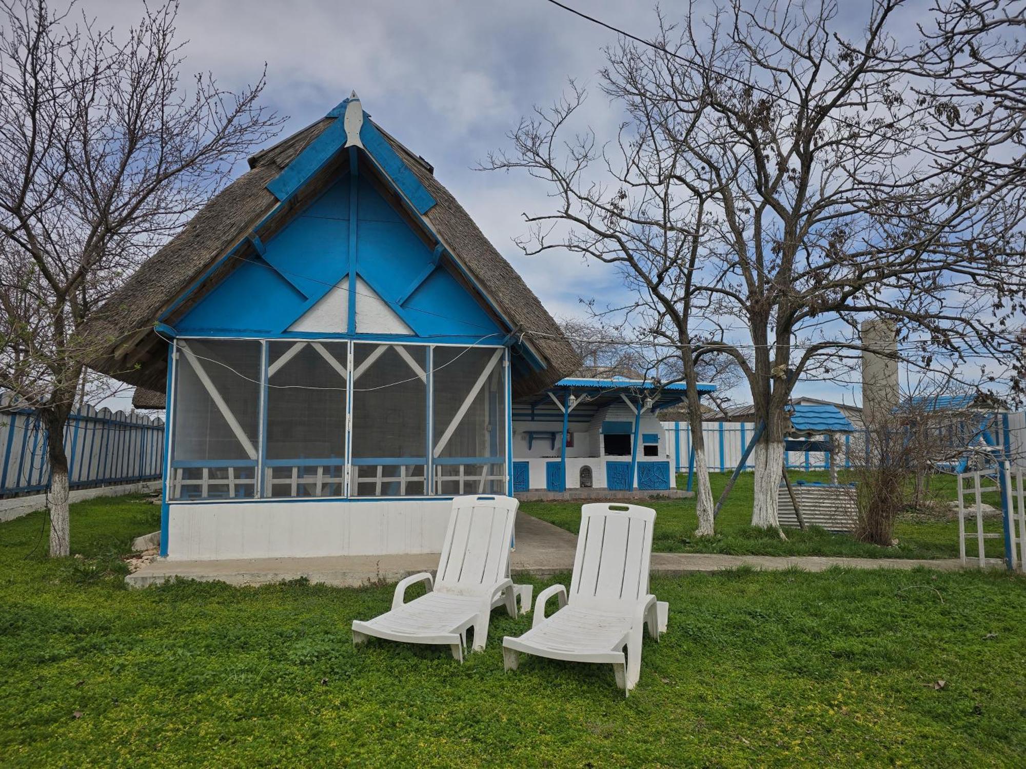 Sailors Guest House Jurilovca Zewnętrze zdjęcie