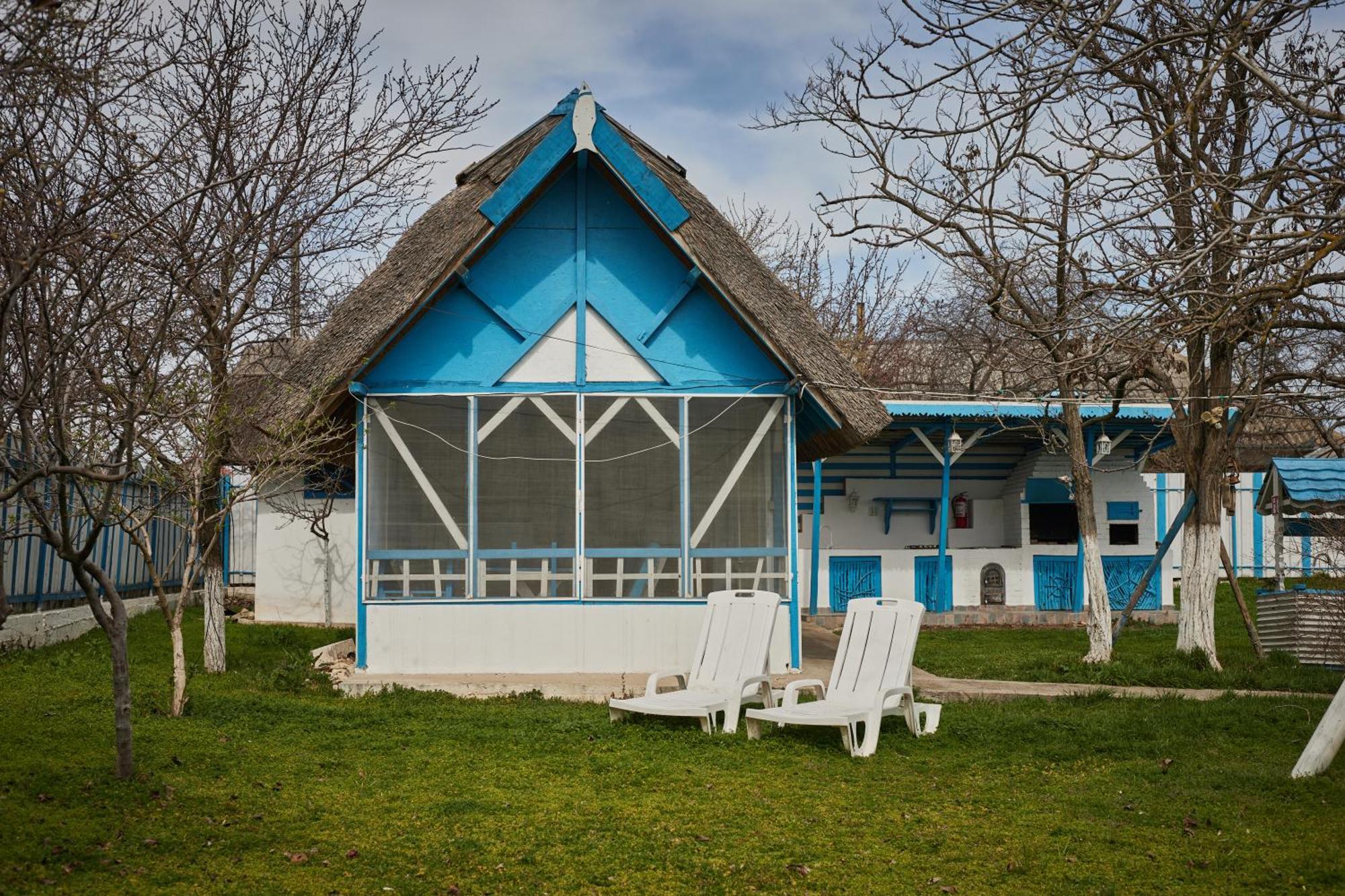 Sailors Guest House Jurilovca Zewnętrze zdjęcie