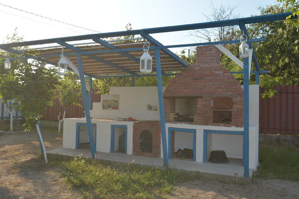 Sailors Guest House Jurilovca Zewnętrze zdjęcie