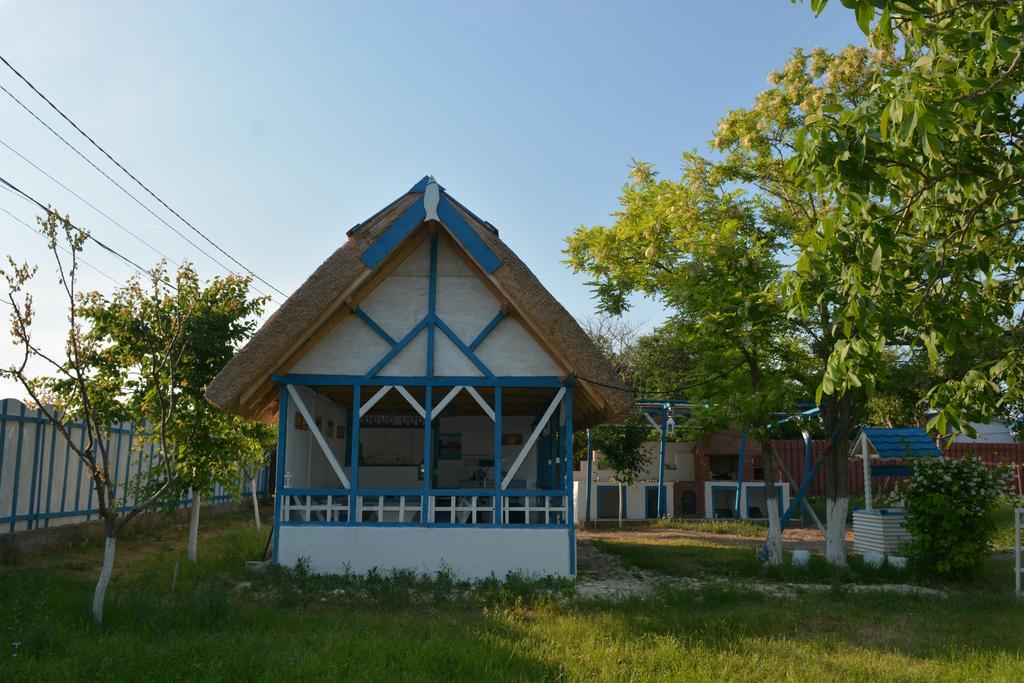 Sailors Guest House Jurilovca Zewnętrze zdjęcie
