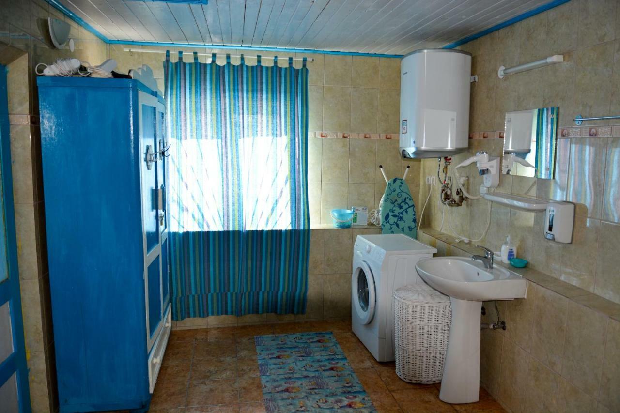 Sailors Guest House Jurilovca Zewnętrze zdjęcie