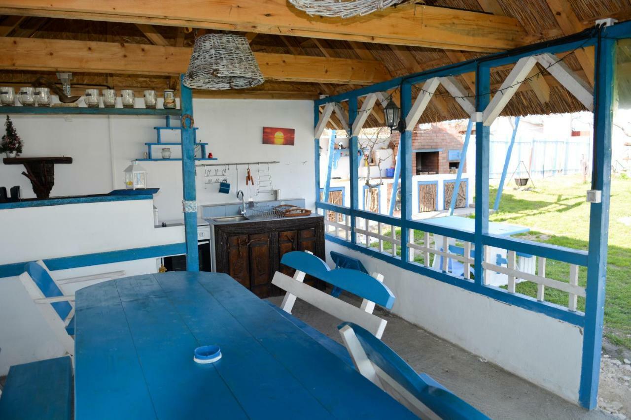 Sailors Guest House Jurilovca Zewnętrze zdjęcie