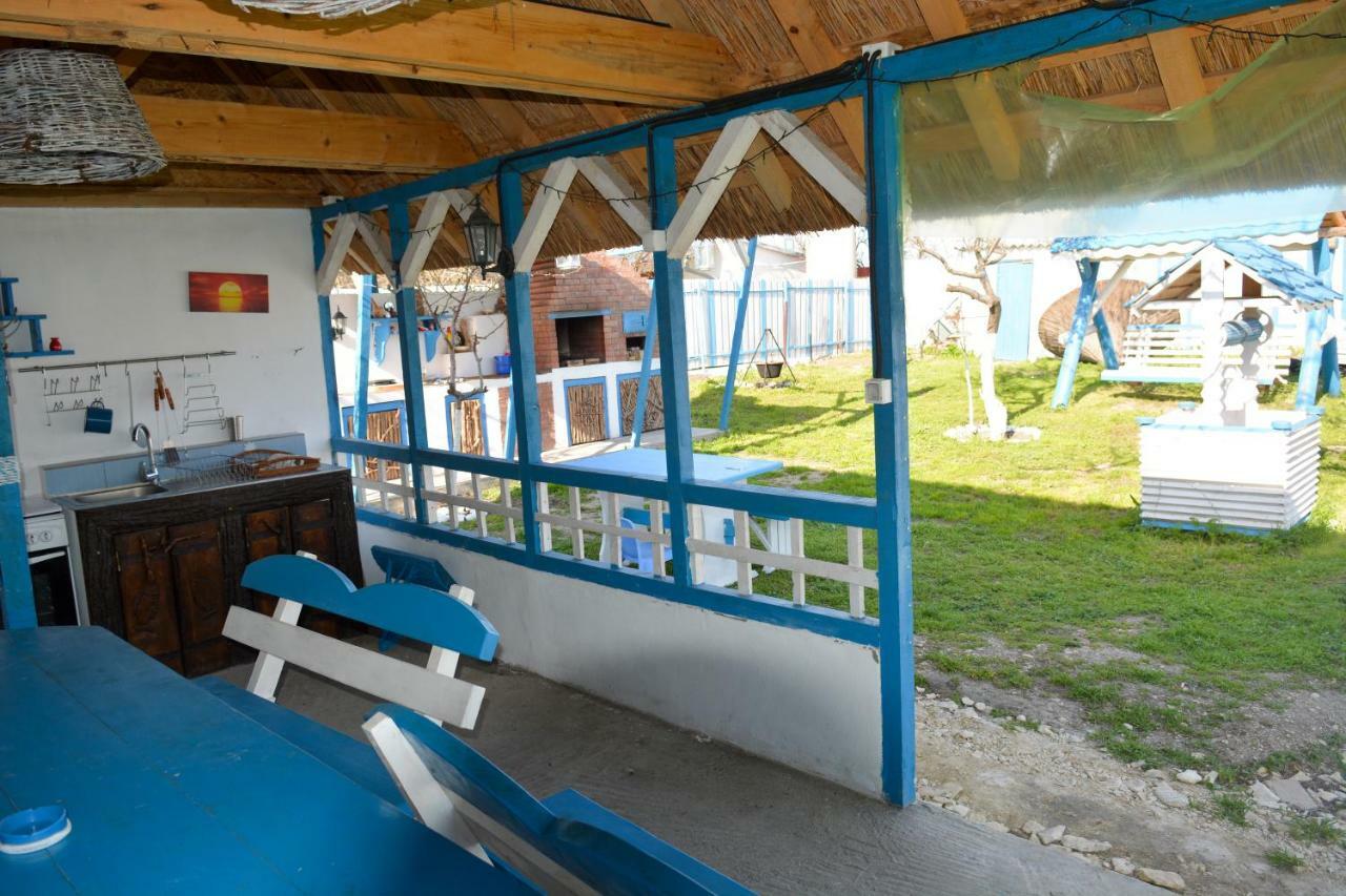 Sailors Guest House Jurilovca Zewnętrze zdjęcie