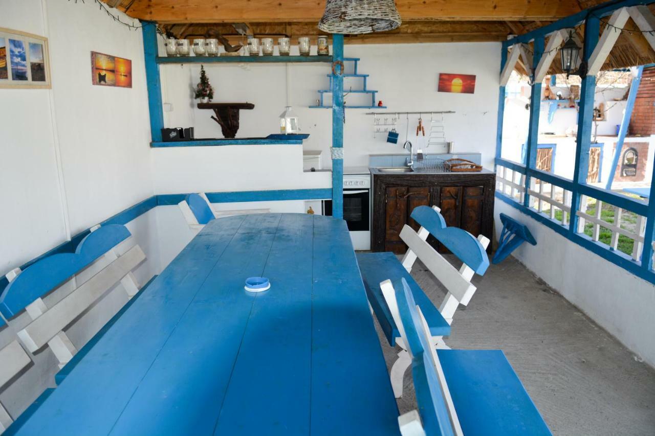Sailors Guest House Jurilovca Zewnętrze zdjęcie